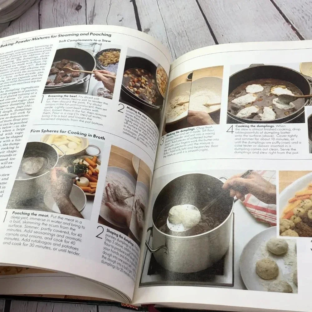 vintage time-life the good cook PASTA cookbook